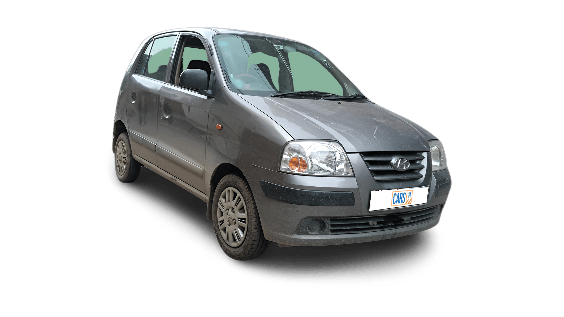 2013 Hyundai Santro Xing - Hatchback - Petrol - Manual - ₹1.51 lakh